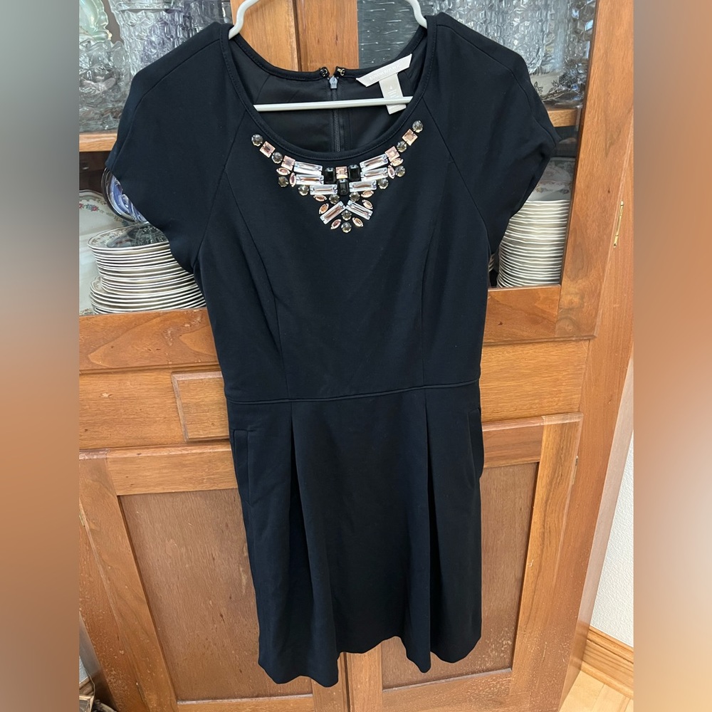 Black Banana Republic Dress